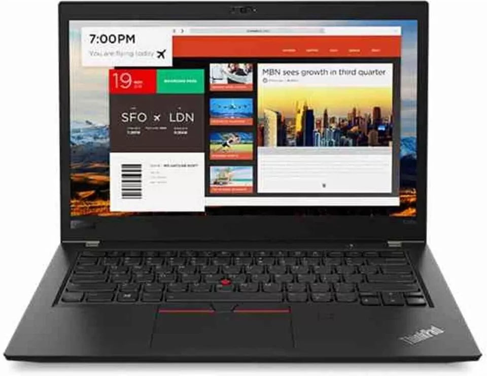 Lenovo ThinkPad T480 โ Core i5 8th Gen - All UAE FREE Delivery Lenovo ThinkPad T480 โ Core i5 8th Gen - All UAE FREE Delivery